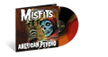 Misfits - American Psycho (Orange Red & Black)