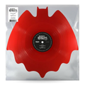 The Pretty Reckless - Witches Burn/Spell On You (Bat Shaped, Blood Red)