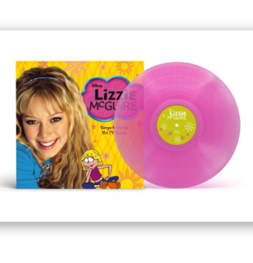 OST - Lizzie McGuire (Songs From The Hit TV Series) (Magenta)