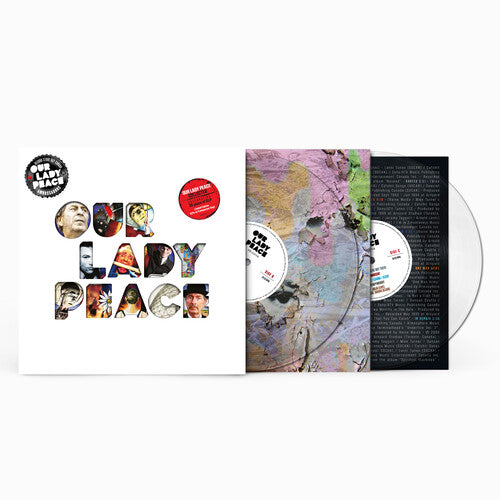 Our Lady Peace - Collected 1994 - 2002 (RSD 2023, Clear)