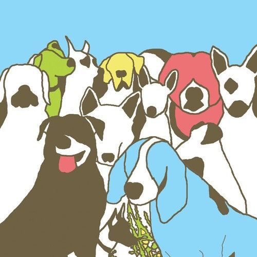 The Format - Dog Problems (Milky Clear)