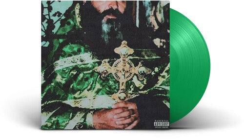 $uicideboy$ - Sing Me A Lullaby My Sweet Temptation (Green Vinyl)