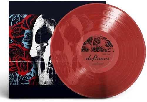 Deftones - Deftones (20th Anniv. Ruby Red)