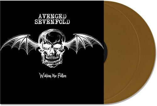 Avenged Sevenfold - Waking The Fallen (Gold, 20th Anniversary)