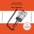 Bragg, Billy - Life's A Riot With Spy Vs Spy