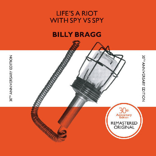 Bragg, Billy - Life's A Riot With Spy Vs Spy