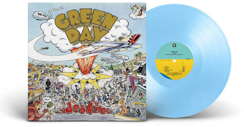 Green Day - Dookie (30th Anniversary, Blue)