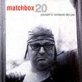 Matchbox 20 - Yourself or Someone Like You (ROCKTOBER, Crystal Clear Diamond)