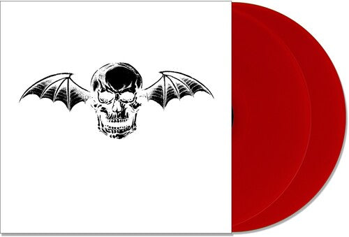 Avenged Sevenfold - Avenged Sevenfold (Red)