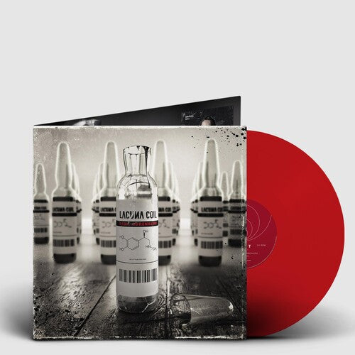 Lacuna Coil - Dark Adrenaline (Limited, Red)