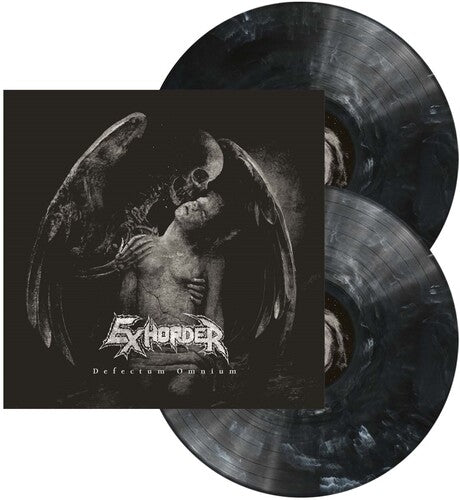 Exhorder - Defectum Omnium (Limited, Black/White Marbled)