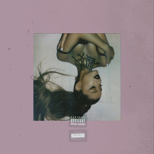 Grande, Ariana - Thank You, Next (Clear)