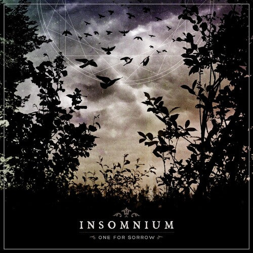 Insomnium - One For Sorrow (Limited, Clear Green)