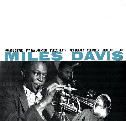 Davis, Miles - Volume 2 (Blue Note Classic Vinyl Series)