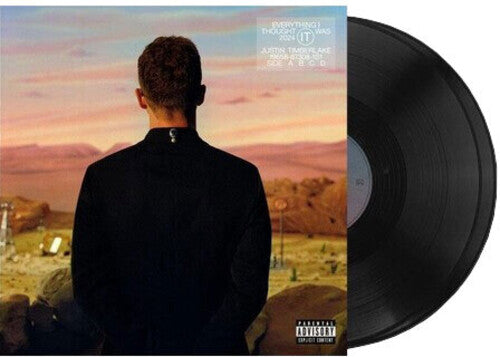 Timberlake, Justin - Everything I Thought It Was