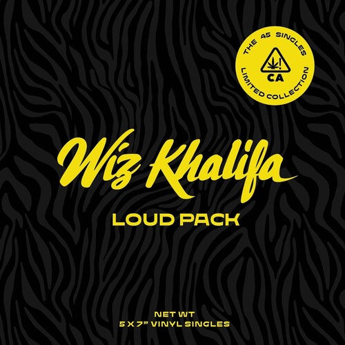 Khalifa, Wiz - Loud Pack (RSD, Box Set)