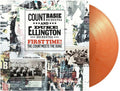 Ellington, Duke & Count Basie - First Time! The Count Meets The Duke (Orange & White)