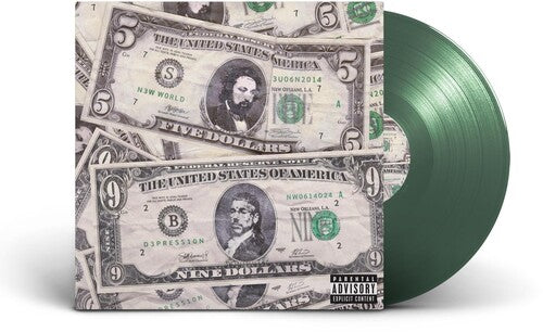 $uicideboy$ - New World Depression (Coke Bottle Green)