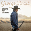 Strait, George - Cowboys & Dreamers (CD)