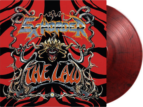 Exhorder - Law (Limited, Red & Black, Import)