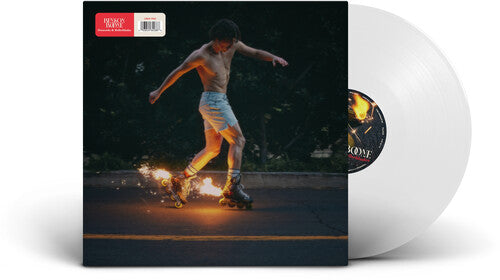Boone, Benson - Fireworks & Rollerblades (Clear)
