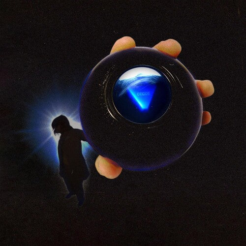 DJO - Decide (Blue Swirl)