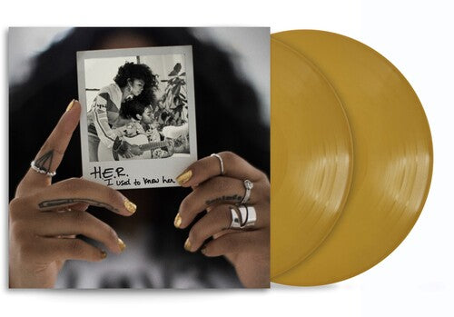 H.E.R. - I Used To Know Her (Gold)