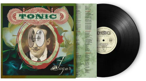 Tonic - Sugar (180g,MOV, Holland)