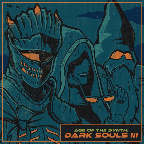 OST - Cthulhuseeker: Age Of The Synth: Dark Souls III (Orange)