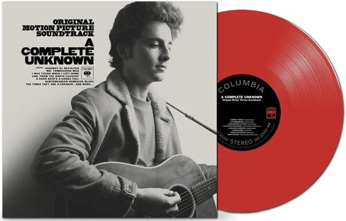 Chalamet, Timothée - A Complete Unknown (Limited Red)