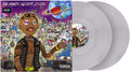 Juice WRLD - The Party Never Ends (IEX, Limited, Metallic Glacier Silver)