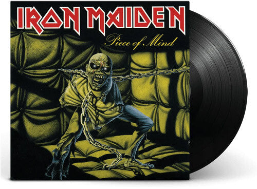 Iron Maiden - Piece Of Mind