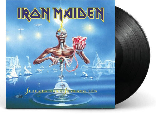 Iron Maiden - Seventh Son Of A Seventh Son