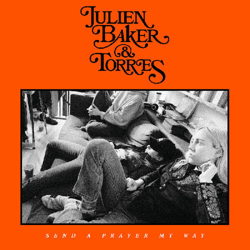 Baker, Julien & Torres - Send A Prayer My Way (IEX, Blue)