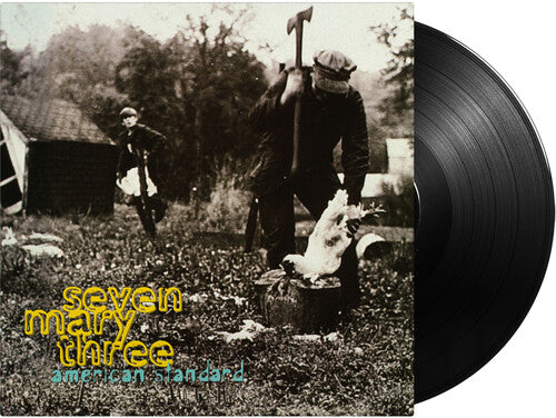 Seven Mary Three - American Standard (MOV, 180g, Holland)