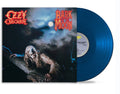 Osbourne, Ozzy - Bark At The Moon (40th Anniv., Blue, Poster)