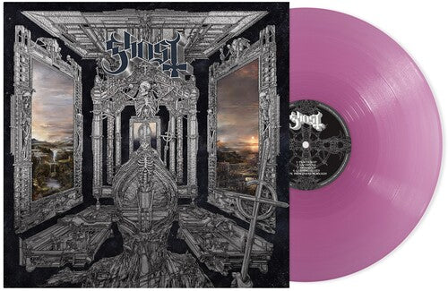 Ghost - Skeleta (IEX, Limited, Violet)