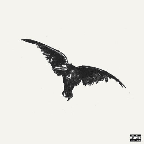 Gray, Conan - Kid Know, Decomposed (5 Year Anniversary, Black & White Splatter)