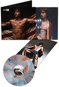 Boone, Benson - American Heart (Red, White, Blue Marble)