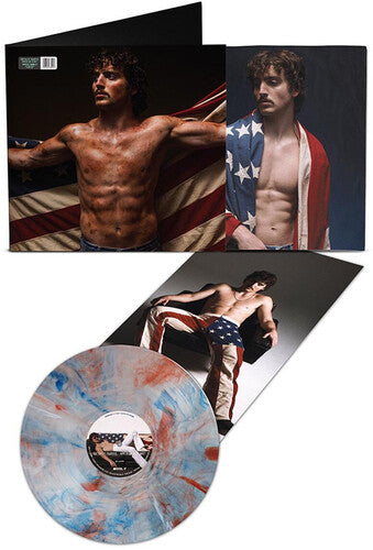 Boone, Benson - American Heart (Red, White, Blue Marble)