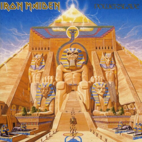 Iron Maiden - Powerslave (180g)