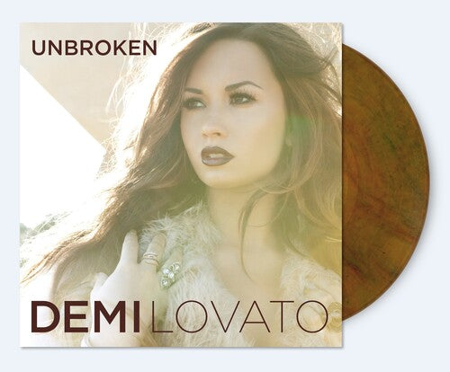 Lovato, Demi - Unbroken (Lava Mix Color)
