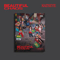 Katseye - Beautiful Chaos (Beautiful Version)(CD)