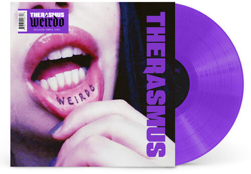 The Rasmus - Weirdo (Purple)