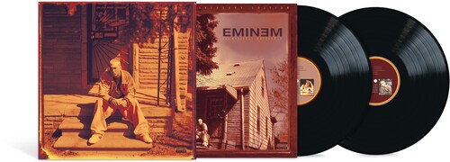 Eminem - Marshall Mathers (25th Anniv, 180g, Bonus Tracks)