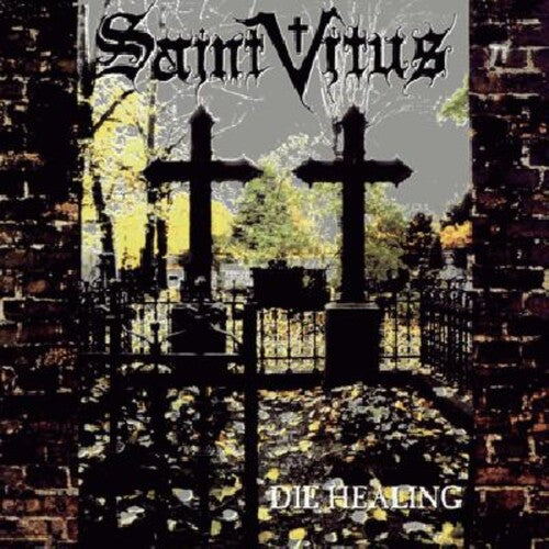 Saint Vitus - Die Healing (Red)