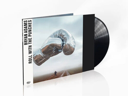 Adams, Bryan - Roll With The Punches (Italy)