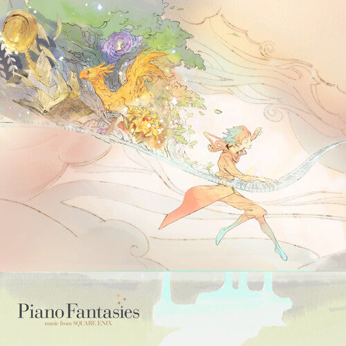 OST - Piano Fantasies: Music From Square Enix