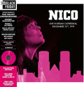 Nico - Live In Reims Cathedral 1974 (RSDBF, 2000, Magenta)
