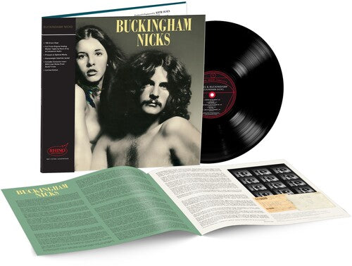 Buckingham Nicks - Buckingham Nicks (Hi-Fidelity, B&M Exclusive)